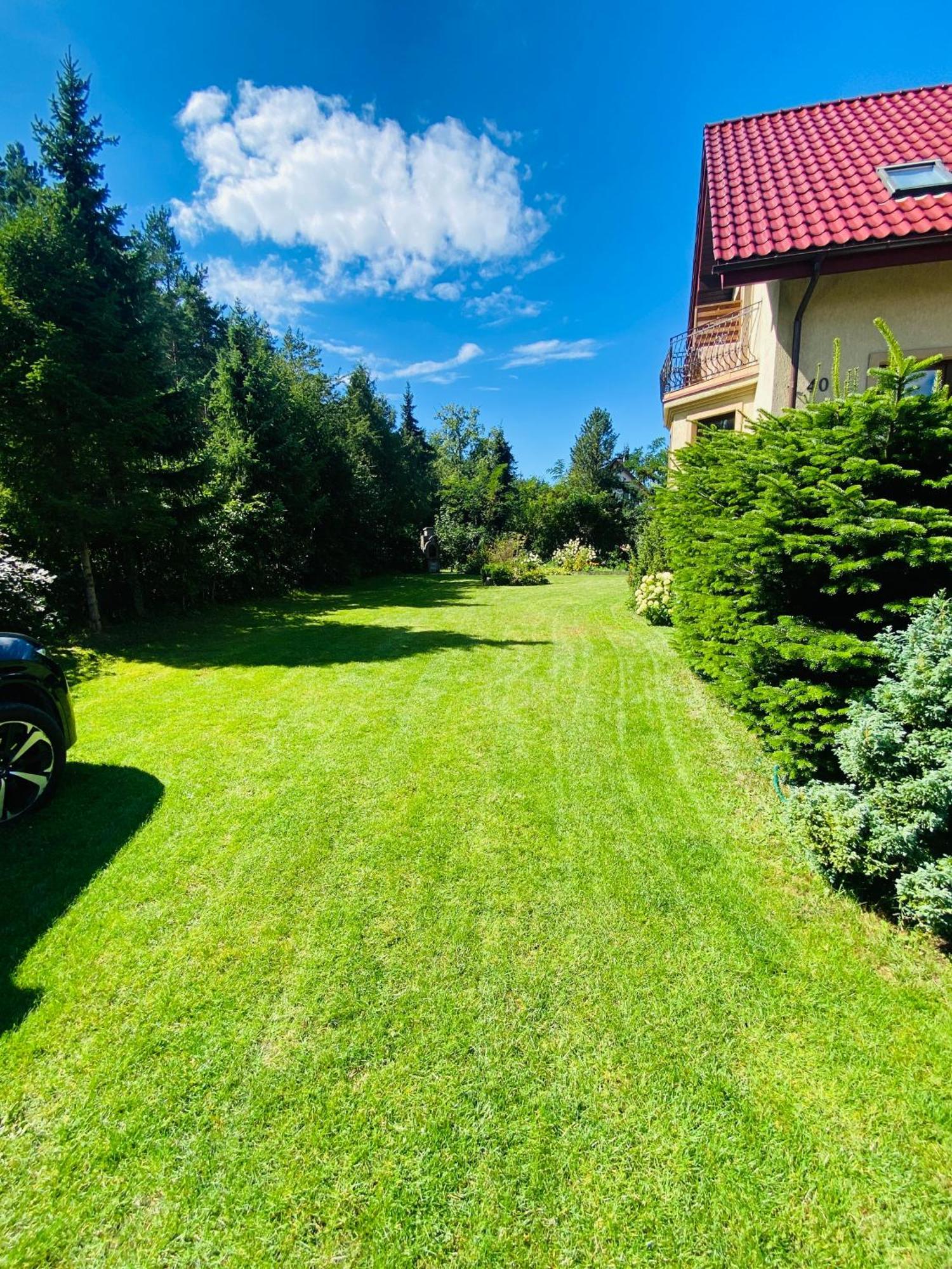 Dom Letni Kopalino Exterior foto