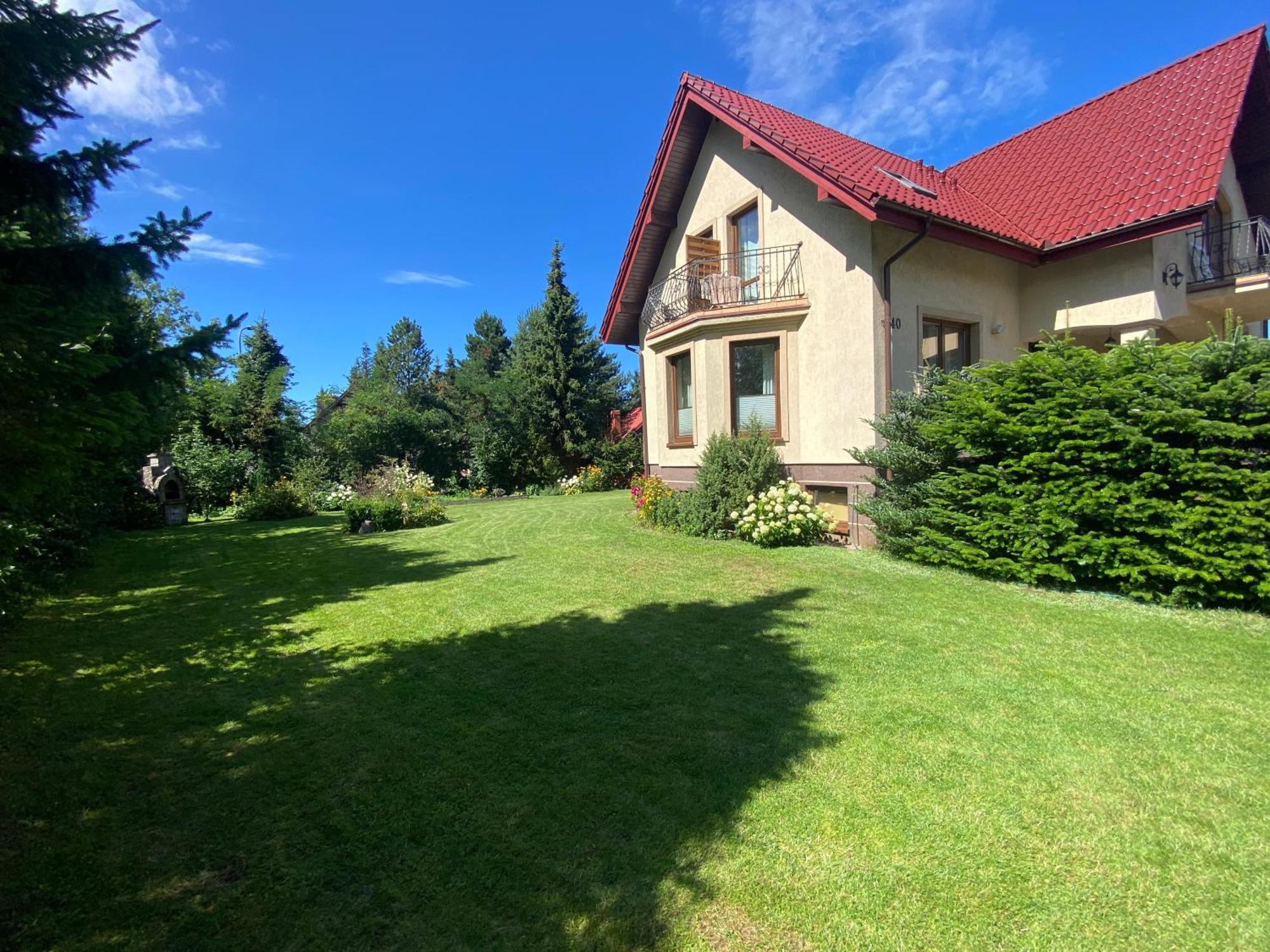 Dom Letni Kopalino Exterior foto