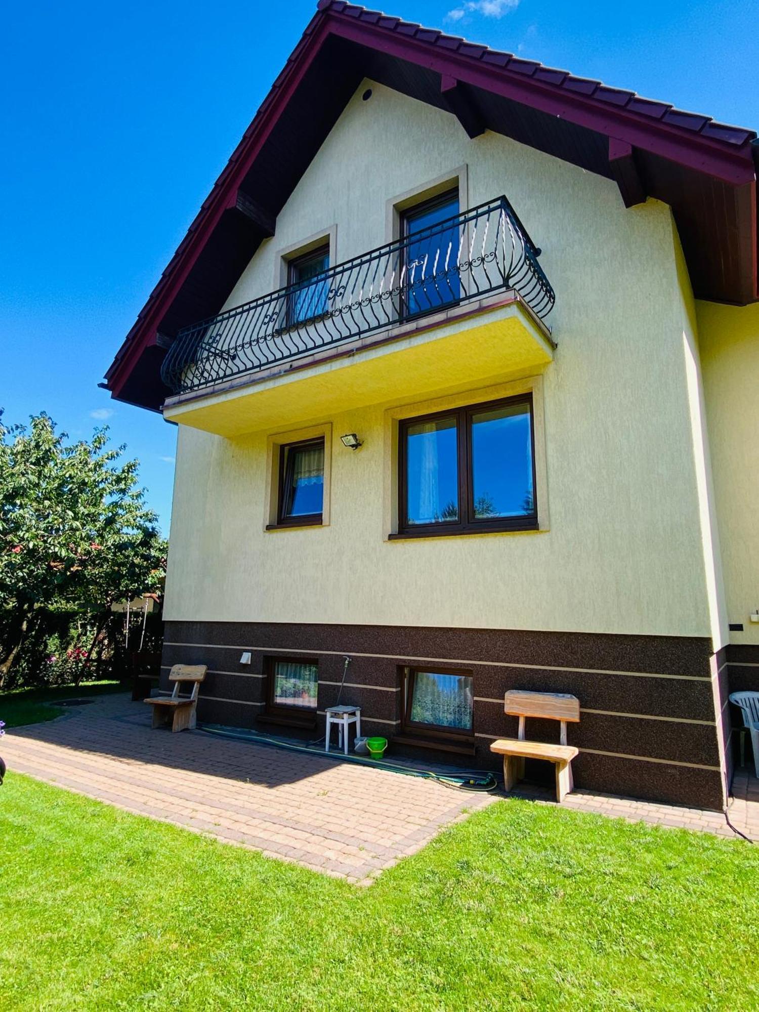 Dom Letni Kopalino Exterior foto