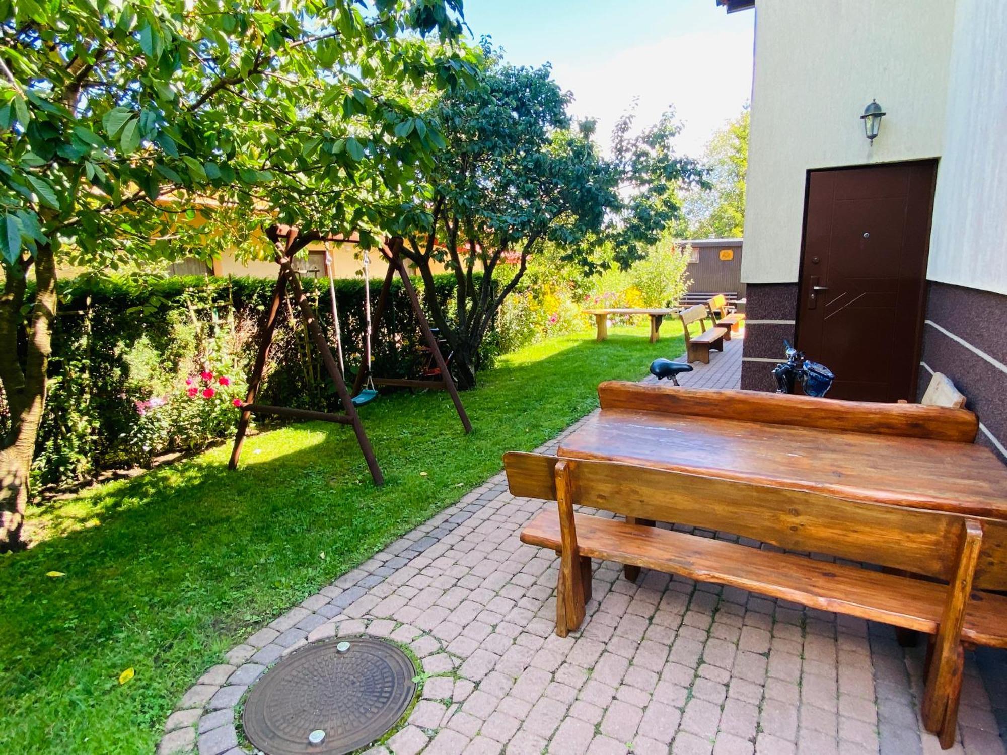 Dom Letni Kopalino Exterior foto