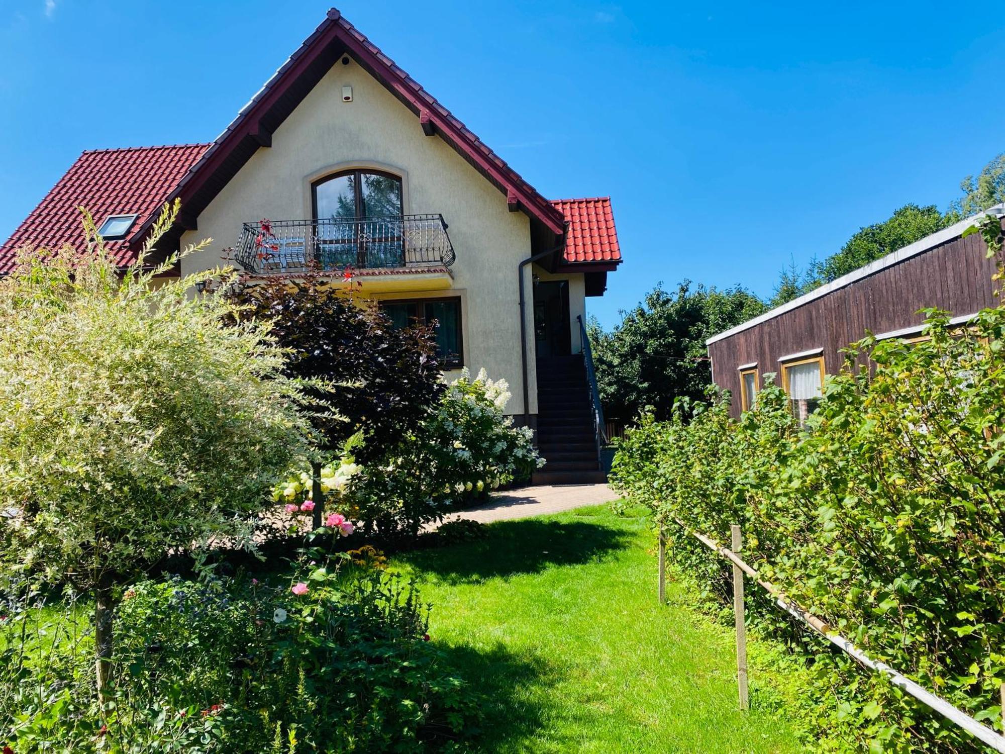 Dom Letni Kopalino Exterior foto