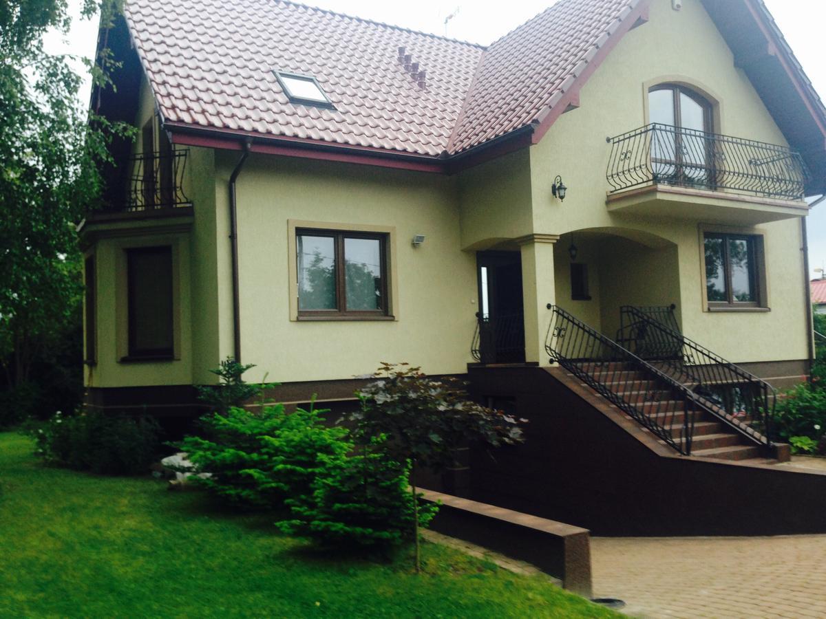 Dom Letni Kopalino Exterior foto